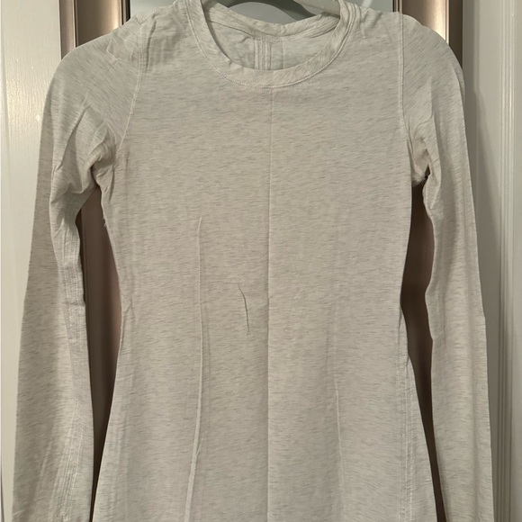 lululemon athletica Tops - Lululemon cotton long sleeve